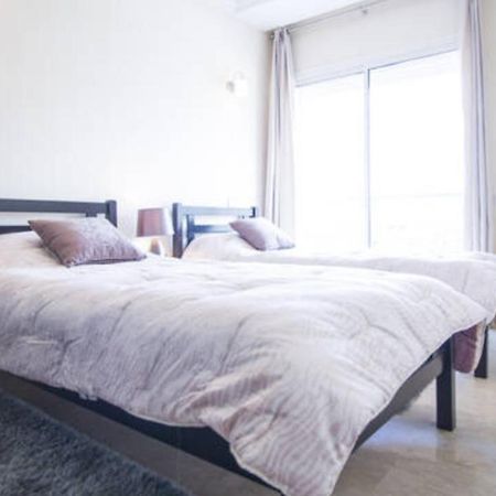 Luxueux Appart Au Triangle D'Or Casablanca Eksteriør billede