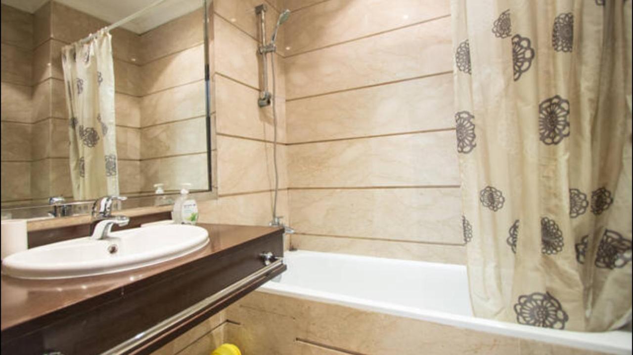 Luxueux Appart Au Triangle D'Or Casablanca Eksteriør billede