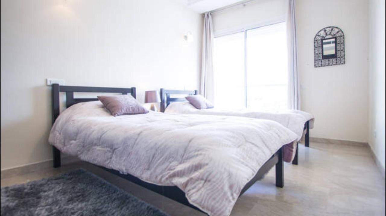 Luxueux Appart Au Triangle D'Or Casablanca Eksteriør billede