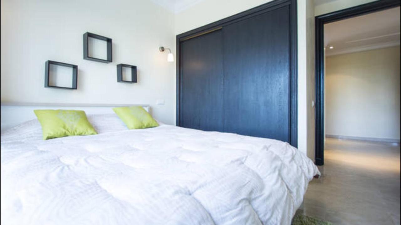 Luxueux Appart Au Triangle D'Or Casablanca Eksteriør billede